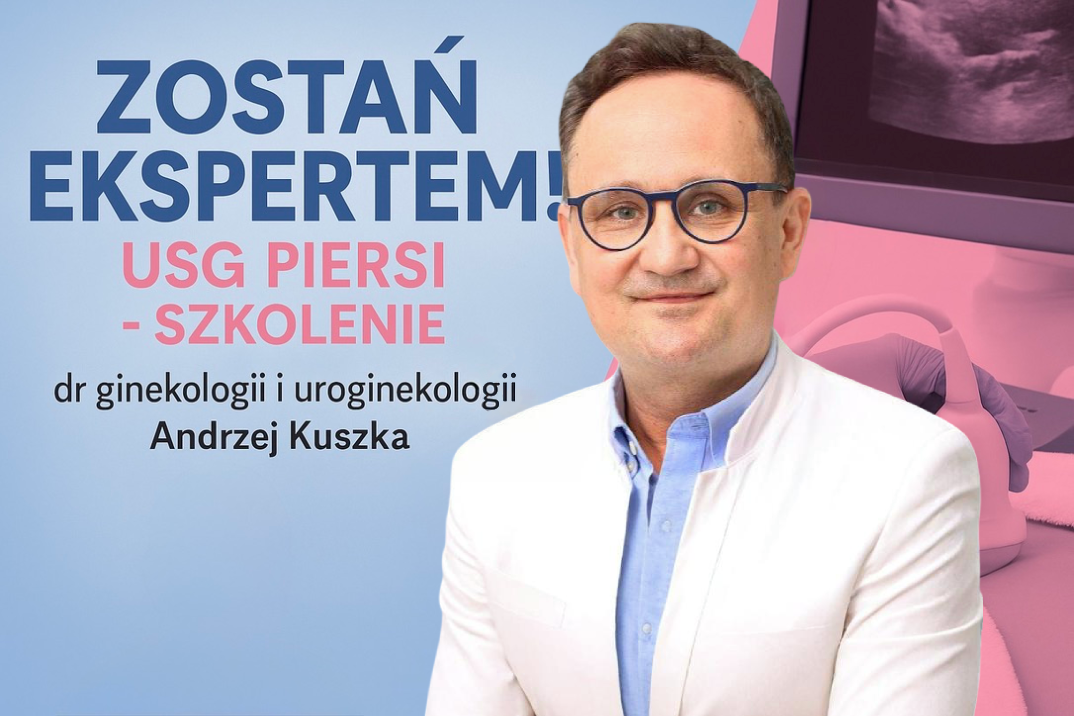 Ultrasonografia piersi - szkolenie