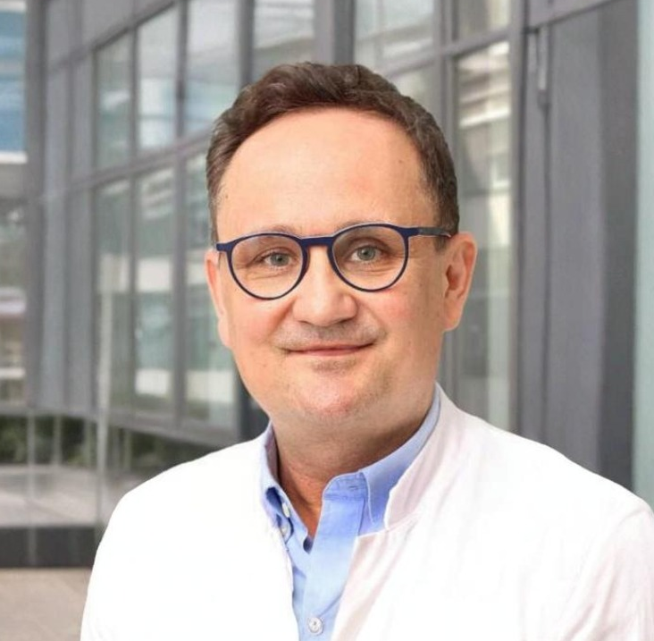 dr ginekologii i uroginekologii Andrzej Kuszka